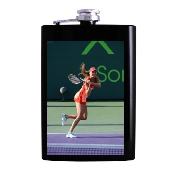 Daniela Hantuchova Hip Flask