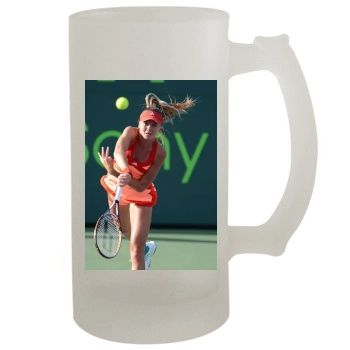 Daniela Hantuchova 16oz Frosted Beer Stein