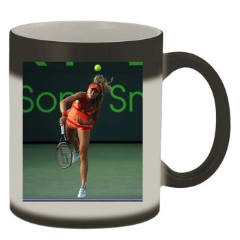 Daniela Hantuchova Color Changing Mug