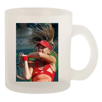 Daniela Hantuchova 10oz Frosted Mug