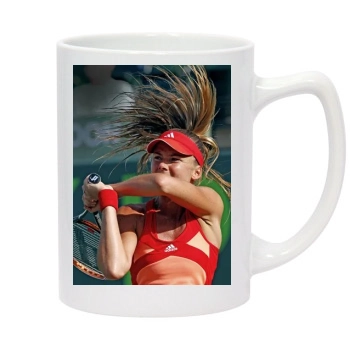 Daniela Hantuchova 14oz White Statesman Mug