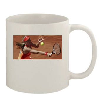 Daniela Hantuchova 11oz White Mug