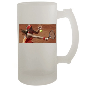 Daniela Hantuchova 16oz Frosted Beer Stein