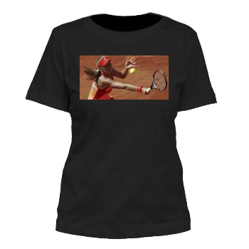 Daniela Hantuchova Women's Cut T-Shirt