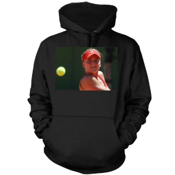 Daniela Hantuchova Mens Pullover Hoodie Sweatshirt