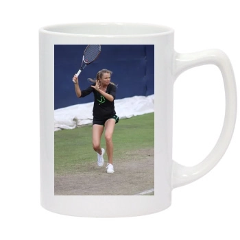 Daniela Hantuchova 14oz White Statesman Mug