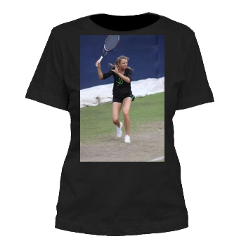 Daniela Hantuchova Women's Cut T-Shirt