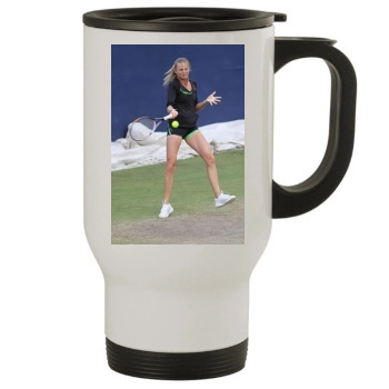 Daniela Hantuchova Stainless Steel Travel Mug