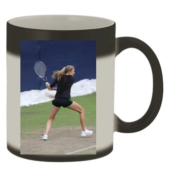 Daniela Hantuchova Color Changing Mug