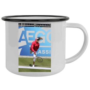 Daniela Hantuchova Camping Mug