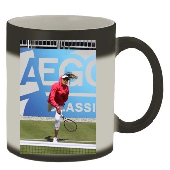 Daniela Hantuchova Color Changing Mug