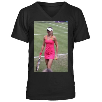 Daniela Hantuchova Men's V-Neck T-Shirt