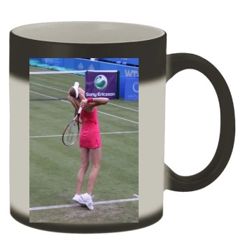 Daniela Hantuchova Color Changing Mug