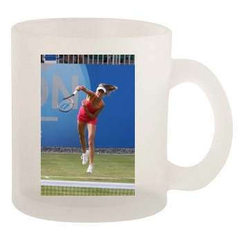 Daniela Hantuchova 10oz Frosted Mug