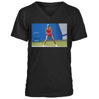 Daniela Hantuchova Men's V-Neck T-Shirt