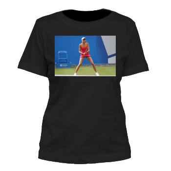 Daniela Hantuchova Women's Cut T-Shirt