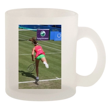 Daniela Hantuchova 10oz Frosted Mug