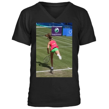 Daniela Hantuchova Men's V-Neck T-Shirt