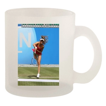 Daniela Hantuchova 10oz Frosted Mug