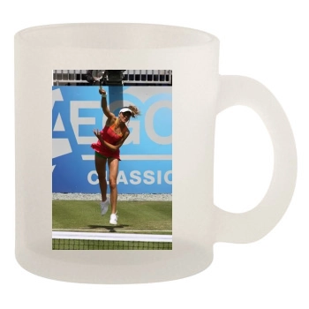 Daniela Hantuchova 10oz Frosted Mug