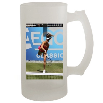 Daniela Hantuchova 16oz Frosted Beer Stein