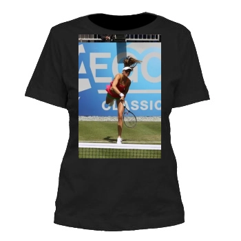 Daniela Hantuchova Women's Cut T-Shirt