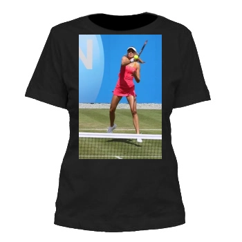 Daniela Hantuchova Women's Cut T-Shirt