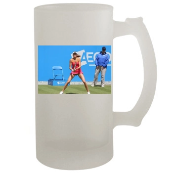 Daniela Hantuchova 16oz Frosted Beer Stein