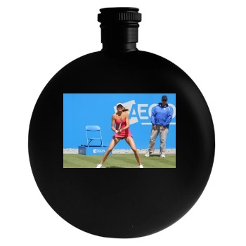 Daniela Hantuchova Round Flask