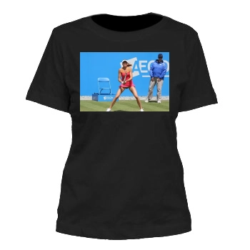 Daniela Hantuchova Women's Cut T-Shirt