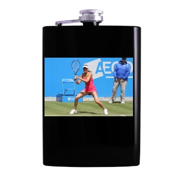 Daniela Hantuchova Hip Flask