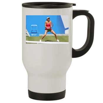 Daniela Hantuchova Stainless Steel Travel Mug