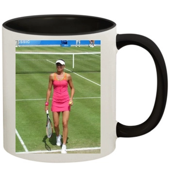 Daniela Hantuchova 11oz Colored Inner & Handle Mug