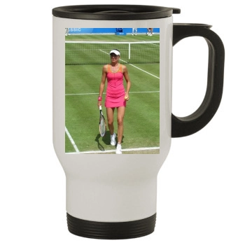 Daniela Hantuchova Stainless Steel Travel Mug