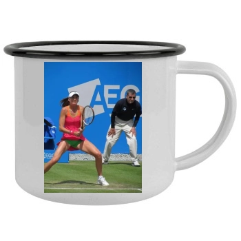 Daniela Hantuchova Camping Mug