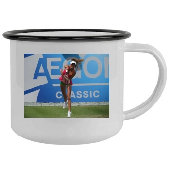 Daniela Hantuchova Camping Mug