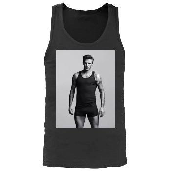 David Beckham Men's Tank Top