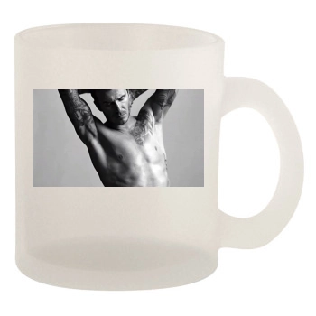 David Beckham 10oz Frosted Mug