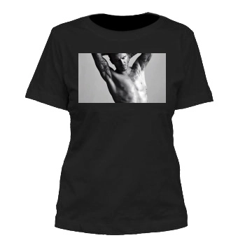 David Beckham Women's Cut T-Shirt