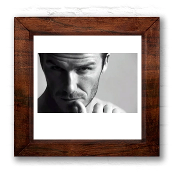 David Beckham 6x6