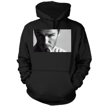 David Beckham Mens Pullover Hoodie Sweatshirt