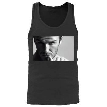 David Beckham Men's Tank Top