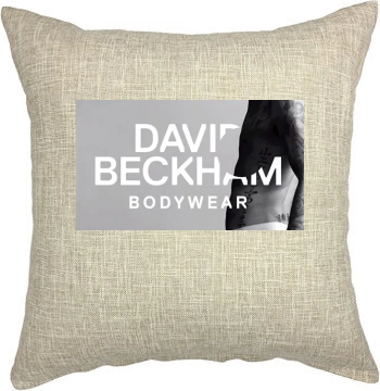 David Beckham Pillow