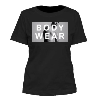 David Beckham Women's Cut T-Shirt