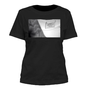 David Beckham Women's Cut T-Shirt