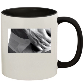 David Beckham 11oz Colored Inner & Handle Mug