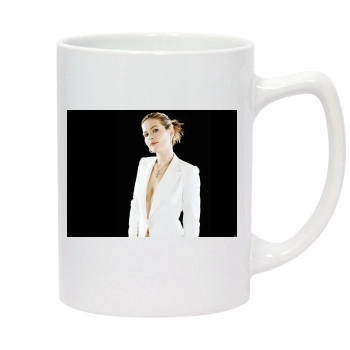 Dido 14oz White Statesman Mug