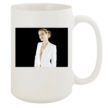 Dido 15oz White Mug