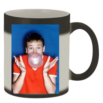 Backstreet Boys Color Changing Mug