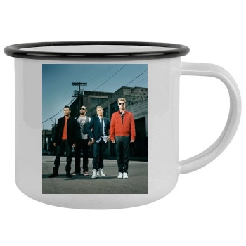 Backstreet Boys Camping Mug